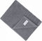 Pure4u Luxe Hotel Handdoek - Antraciet - 6 stuks - 50x100cm - 550 g/m2