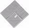 Pure4u Luxe Hotel Handdoek - Grijs - 3 stuks - 70x140cm - 550 g/m2
