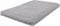 Pure4u Luxe Hotel Handdoek - Grijs - 6 stuks - 50x100cm - 550 g/m2