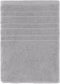 Pure4u Luxe Hotel Handdoek - Grijs - 6 stuks - 50x100cm - 550 g/m2