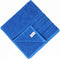 Pure4u Luxe Hotel Handdoek - Jeans blauw - 3 stuks - 70x140cm - 550 g/m2