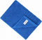 Pure4u Luxe Hotel Handdoek - Jeans blauw - 6 stuks - 50x100cm - 550 g/m2