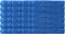 Pure4u Luxe Hotel Handdoek - Jeans blauw - 6 stuks - 50x100cm - 550 g/m2
