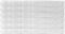 Pure4u Luxe Hotel Handdoek - Wit - 6 stuks - 50x100cm - 550 g/m2