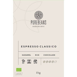 PureBeans - biologisch classico bonen | 8 stuks