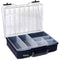 Raaco CarryLite 80 - Assortimentsdoos Leeg - 278 x 337 x 82 mm - 142786