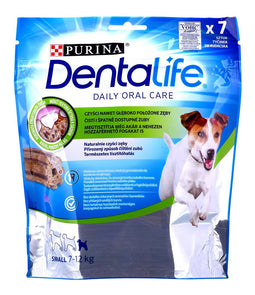 PURINA Dentalife Small - Dental snack for dogs - 115g
