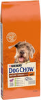 PURINA Dog Chow Mature Senior met lam - droog hondenvoer - 14 kg