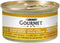 PURINA Gourmet Gold Kip met lever - nat kattenvoer - 85g
