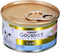 PURINA Gourmet Gold Tonijn - nat kattenvoer - 85g