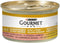 PURINA Gourmet Gold Zalm met kip in saus - nat kattenvoer - 85g