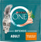 Purina ONE Adult Kip - Volkoren Granen 800 gr