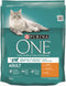 Purina ONE Adult Kip - Volkoren Granen 800 gr