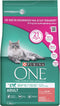 PURINA® ONE Adult Rijk aan Zalm & Volkoren Granen brokjes 1,5 kg