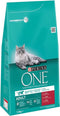Purina One Adult - Rund Volkoren Granen - Kattenvoer - 1.5 kg