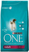 Purina One Adult - Rund Volkoren Granen - Kattenvoer - 1.5 kg