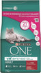 Purina One Adult - Rund Volkoren Granen - Kattenvoer - 1.5 kg