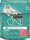 Purina ONE Adult Zalm - Volkoren Granen 800 gr