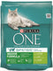 Purina ONE Indoor Kalkoen 800 gr