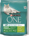 Purina ONE Indoor Kalkoen 800 gr