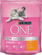 Purina ONE Junior - Kip/Granen - Kattenvoer - 800 g