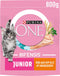 Purina ONE Junior - Kip/Granen - Kattenvoer - 800 g