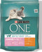 Purina ONE Junior - Kip/Granen - Kattenvoer - 800 g