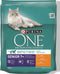 Purina ONE Senior Kip - Volkoren Granen 800 gr