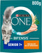 Purina ONE Senior Kip - Volkoren Granen 800 gr