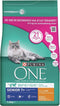 Purina ONE Senior - Kip/Volkoren Granen - Kattenvoer - 1,5 kg