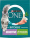 Purina One Sensitive - Kalkoen/Rijst - Kattenvoer - 800 g