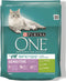 Purina One Sensitive - Kalkoen/Rijst - Kattenvoer - 800 g