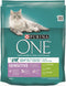 Purina One Sensitive - Kalkoen/Rijst - Kattenvoer - 800 g