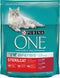 Purina ONE Sterilcat - Rund/Granen - Kattenvoer - 800 g