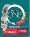 Purina ONE Sterilcat - Rund/Granen - Kattenvoer - 800 g
