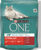 Purina ONE Sterilcat - Rund/Granen - Kattenvoer - 800 g