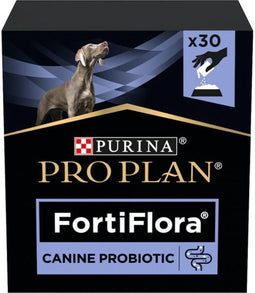 Purina Pro Plan FORTIFLORA dla psów 30x1g