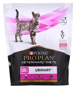 PURINA PVD Feline Urinary Chicken dry cat food - 350 g