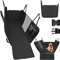 Purlov Autohoes voor Honden - Waterdicht en Antislip - 140x209 cm