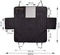 Purlov Autohoes voor Honden - Waterdicht en Antislip - 140x209 cm