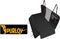 Purlov Autohoes voor Honden - Waterdicht en Antislip - 140x209 cm