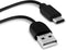 PURO CUSBC31 USB-kabel 1 m USB 2.0 USB C Zwart
