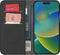 PURO PUIPC1561BOOKC3BLK mobiele telefoon behuizingen 15,5 cm (6.1