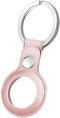 Puro SKY Case AirTag EcoSkin zandroze ATSKY1ROSE sleutelhanger