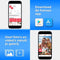 PuroTech - Digitale Fotolijst Met Wifi - Full HD 10.1 Inch