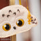 Purse Pets Harry Potter - Interactieve Tas en Knuffel - Hedwig - Met muziek en geluid