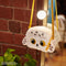Purse Pets Harry Potter - Interactieve Tas en Knuffel - Hedwig - Met muziek en geluid