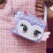 Purse Pets - Print Perfect Hoot Couture Owl interactieve dierenhandtas met meer dan 30 geluiden en reacties