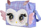 Purse Pets - Print Perfect Hoot Couture Owl interactieve dierenhandtas met meer dan 30 geluiden en reacties
