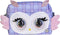 Purse Pets - Print Perfect Hoot Couture Owl interactieve dierenhandtas met meer dan 30 geluiden en reacties